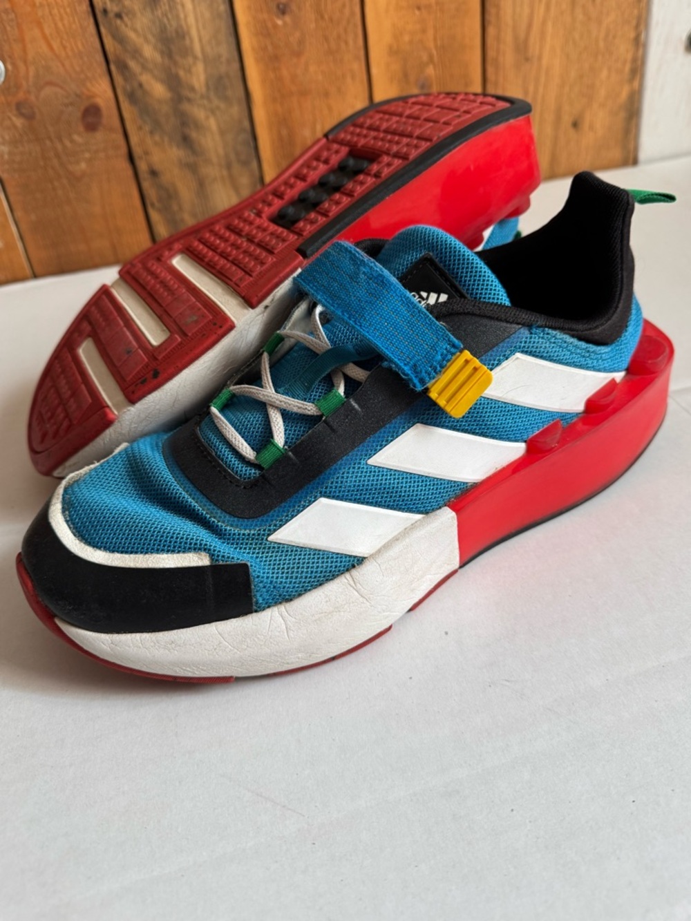 Lego Adidas Sneakers